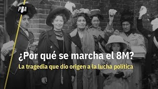 8 de marzo: ¿por qué se conmemora el Día de la Mujer? | 8M