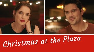 ROMANTIC Tribute to Christmas at the Plaza (NEW 2019 Hallmark Christmas Movie)