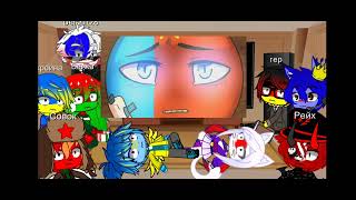 картинка: реакция стран на Россию часть 2 собираем ещё две подписки и 5 лайков и выходит следующее видео