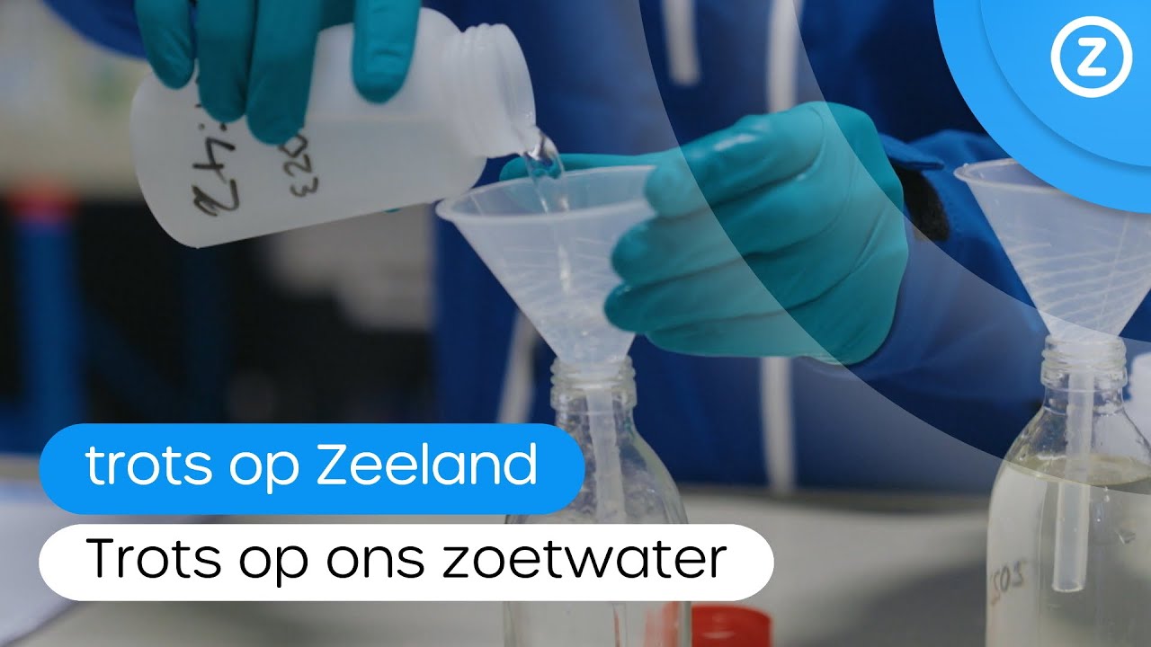 Trots op Zeeland, Trots op ons zoetwater - YouTube