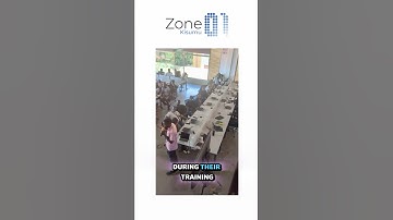 Gratis programmeertraining + maandelijkse toelage van 15.000 KES bij ZONE 01 Kisumu. Meld je vand...