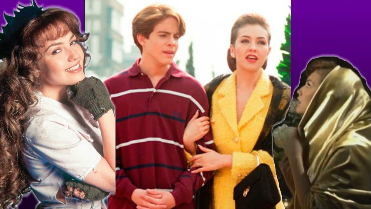 María la del Barrio | Soundtrack - Tema de Ternura (En busca del hijo perdido)