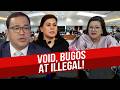 PROCEEDINGS NG HOUSE JUSTICE COMMITTEE , VOID, BOGUS AT ILLEGAL.