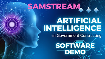 SAMstream Software Demo