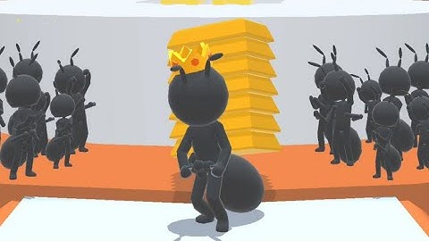 Tiny Run 3D All Levels Gameplay Walkthrough Part 19