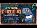 Can You Complete Pokemon Platinum Using Only Croagunk? - ChaoticMeatball