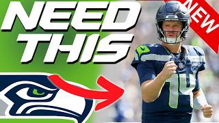 Seattle Seahawks Loving Today's News...