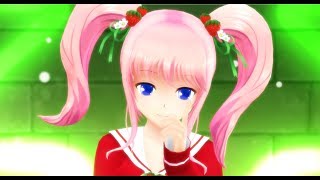 【MMD】イーたんで好き！雪！本気マジック