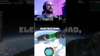 ¡Éxito en el espacio! 🚀 #shorts