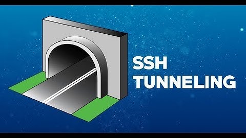 Как создать Прокси? SSH туннель с помощью putty