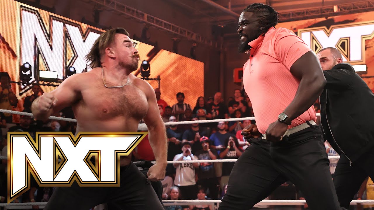 Resultados WWE NXT (Junio 4, 2024)