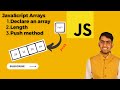 Array in JavaScript | Web Development | FrontEnd Engineer | Leetcode | JavaScript | React Interview