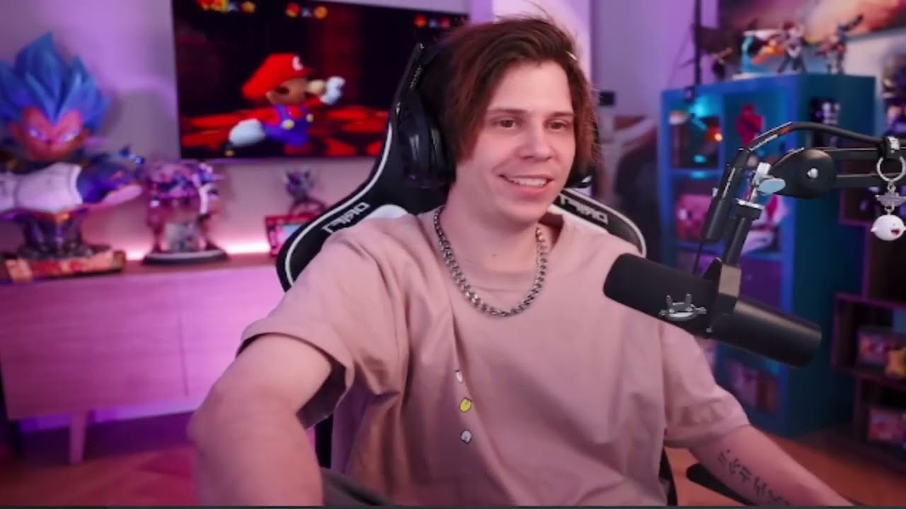 RUBIUS REACCIONA A MEMES DE SU DISCORD N0