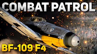 The Day Without End | Bf-109 F4 | Ten Days in Autumn Campaign - Episode 4 | IL-2 Sturmovik VR