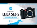 Leica SL2-S: první pohled na lákavou novinku