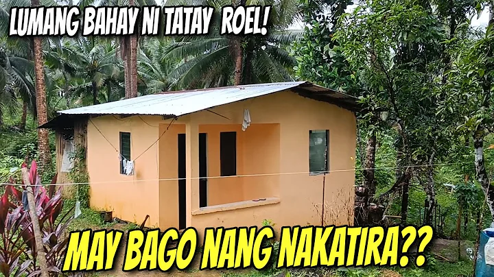 IBA NA ANG NAKATIRA SA BAHAY NI TATAY ROEL!