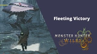 Fleeting Victory - Monster Hunter Wilds - 100% Walkthrough Playthrough Guide 82