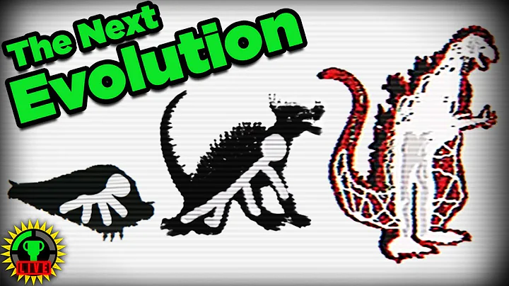 The Craziest TWIST in Godzilla Analog Horror Yet?! | The Man in the Suit