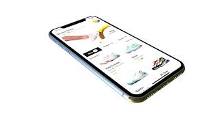 iOS Ecommerce App, Shoes store for iOS E-commerce app screenshot 5
