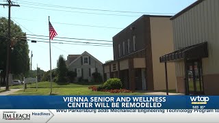 VIENNA SENIOR CENTER