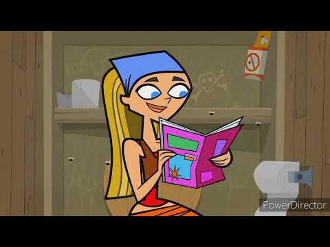 Stephanie Anne Mills Total Drama Island Lindsay Peeing In The Toilet Search & Do Not Destroy