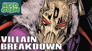 Killer Moth - Supervillain Breakdown