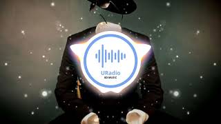 Don Diablo - Invisible | 8D Music | URadio