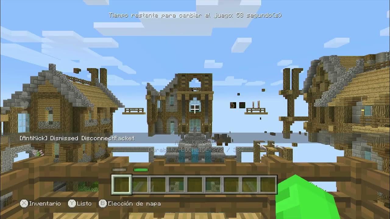 Minecraft WII U EDITION HACKING (Pure Client) YouTube