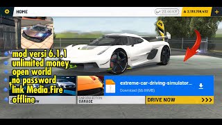 Extreme Car Driving Simulator Mod Apk V6.1.1 || Terbaru 2022 screenshot 4