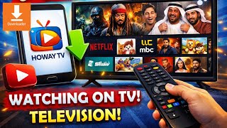 Hawayi TV is a Game Changer! The Ultimate Entertainment App for Android TV & Mobile 📺🚀