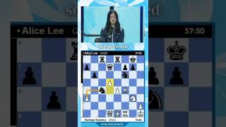 Postmortem after Alice Defeats Koneru #CairnsCup
