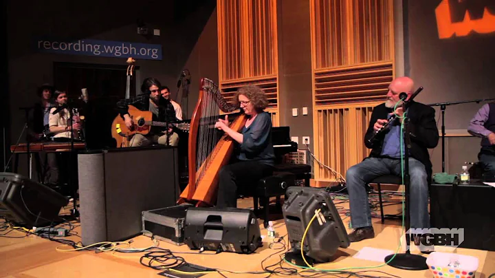 WGBH Music: The Chieftains Round Robin featuring T...