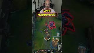 Hold up... Where... ok then  #leagueoflegends