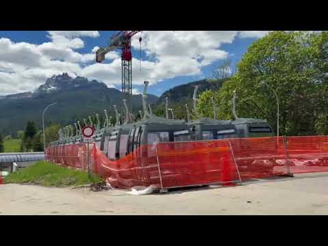 Video Inchiesta sulla cabinovia Apollonio Socrepes a Cortina, cosa sappiamo finora: la video ricostruzione