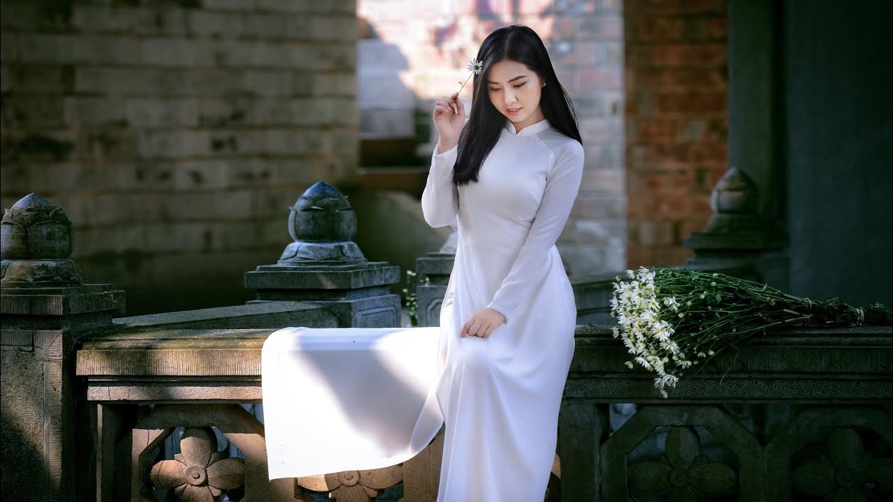 Nhạc Không Lời - Áo dài xinh đẹp