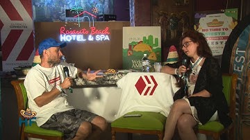 Day 2 Opening of HiveFest 2023 Blockchain Conference - Web3 Podcast