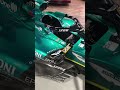 F1 Car weights NOTHING #formula1 #f1