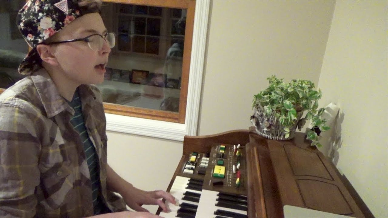 toy boy mika (cover) YouTube