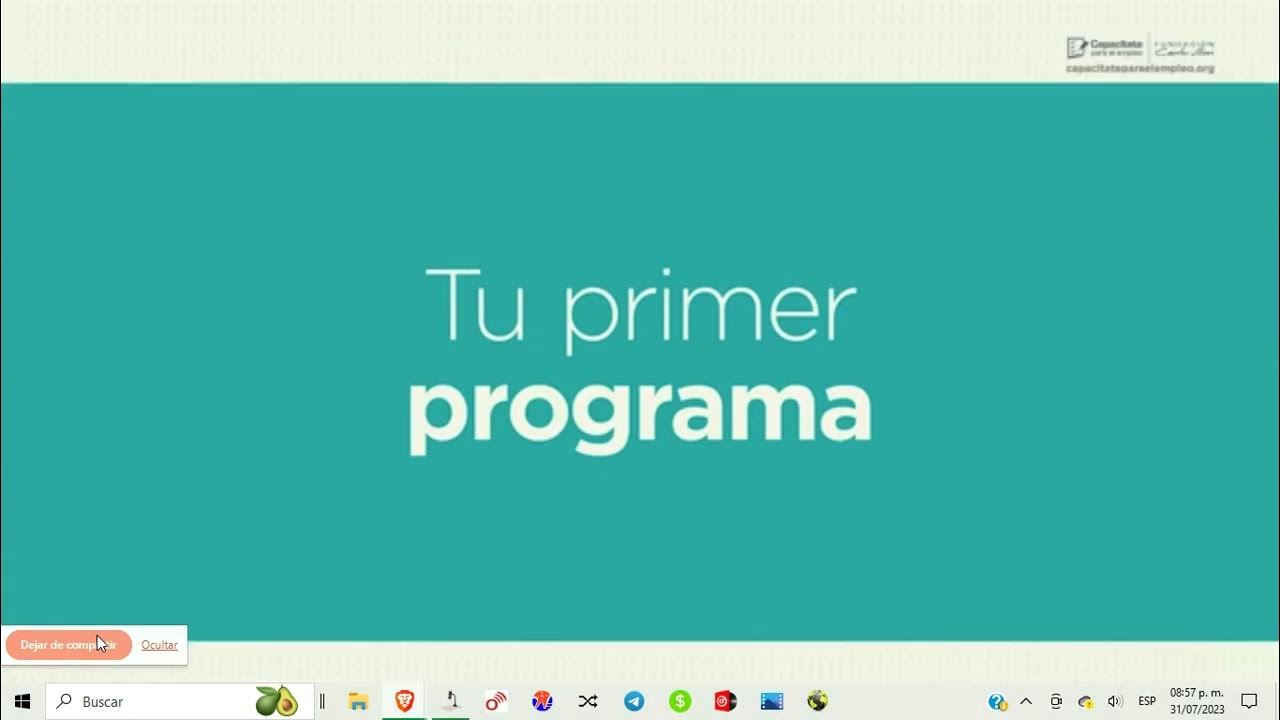 Ambiente de desarrollo integrado (IDE) - YouTube