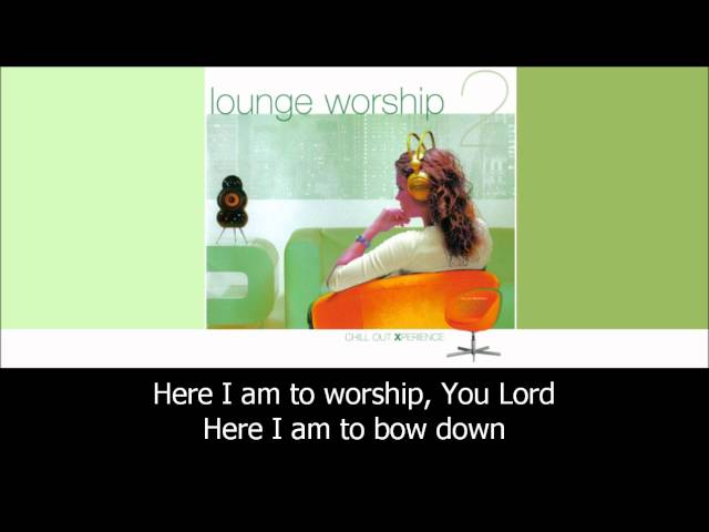 Lounge Worship - Light of the world