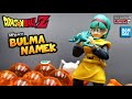 Bandai BULMA NAMEK SH Figuarts DBZ Unboxing e Review BR / DiegoHDM