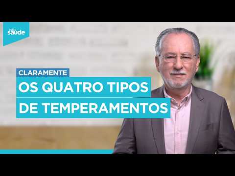Claramente: Psiquiatra Fala Sobre Os Temperamentos Humanos (28/08/26)