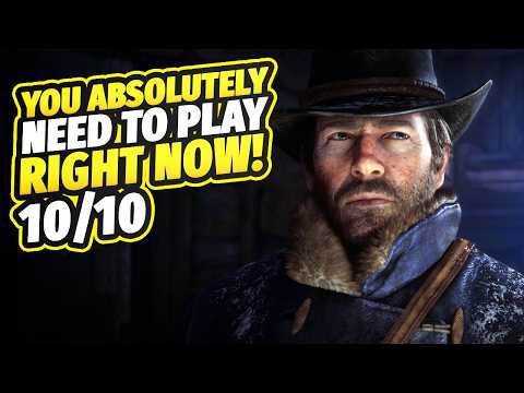 20 Must-Play Single-Player Games You Need to Play Right Now!