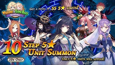 Alchemist Code Global - Weekly Summons 👁️