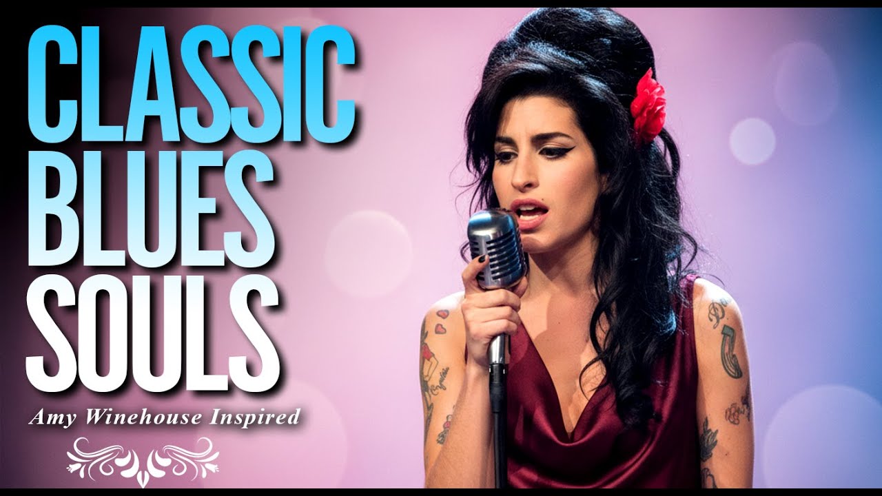 Amy Winehouse-Inspired Classic Blues Songs | 2026 Playlist Full Album Love Heartbreak
