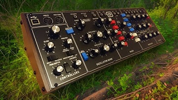 Behringer D - morphing sequence jam