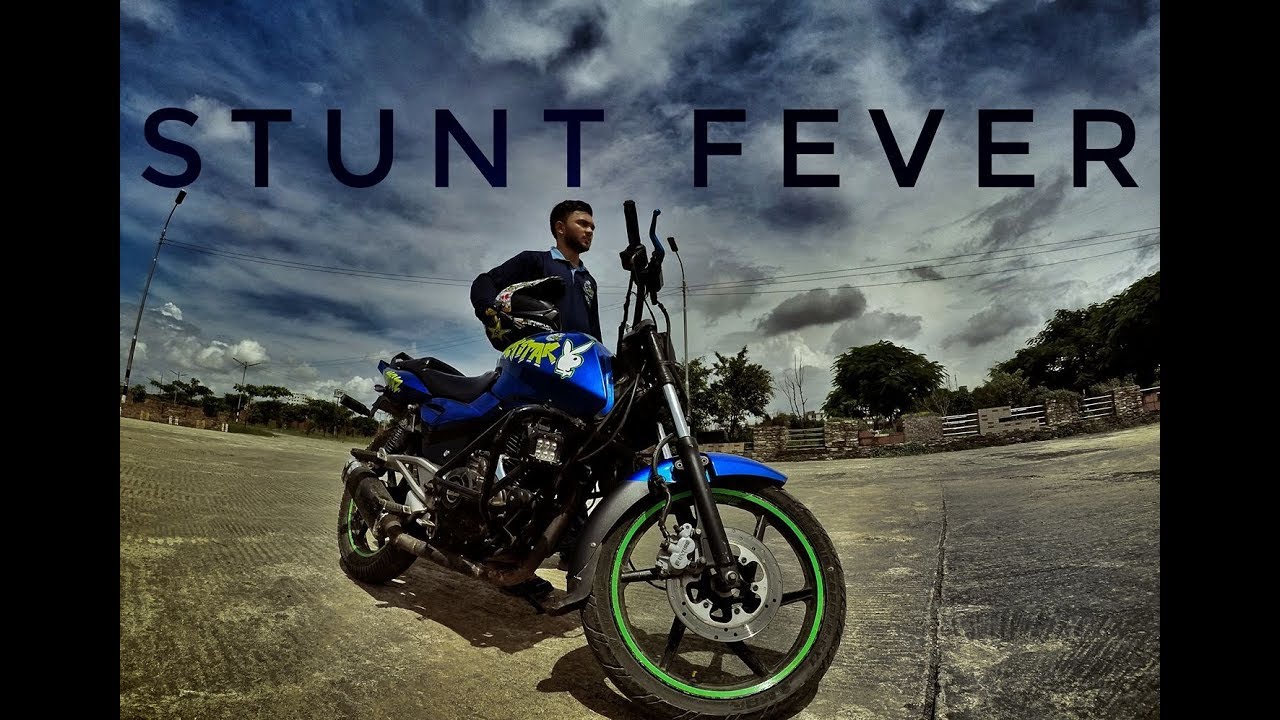 Stunt Fever 2k17 | RS FAHIM CHOWDHURY |