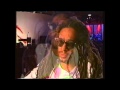 Don Letts (Big Audio Dynamite) 1989 Interview Big World Cafe Channel 4