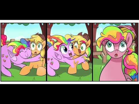 The Great Big Fusion - MLP Fusion Comic