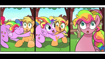 The Great Big Fusion - MLP Fusion Comic